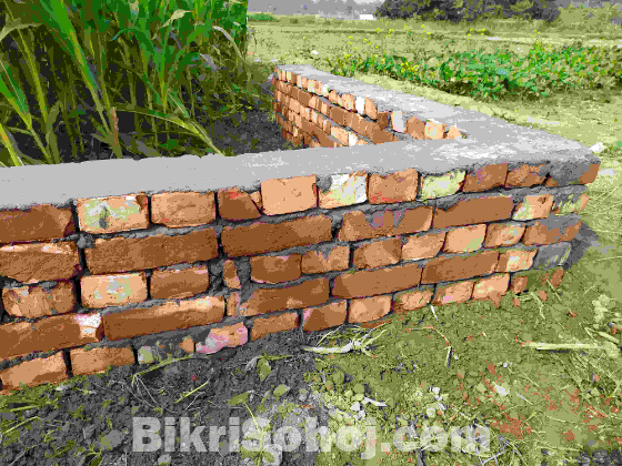 জমি বিক্রয় : ৫ কাঠা (৮.২৫ শতক), ফোর্ড নগর